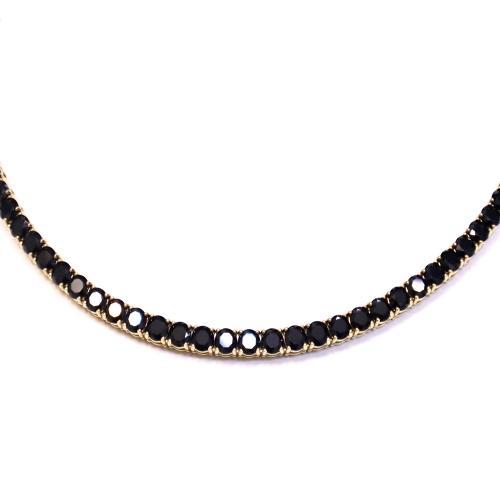 Link N Lock® Tennis Chain - 22 Inches