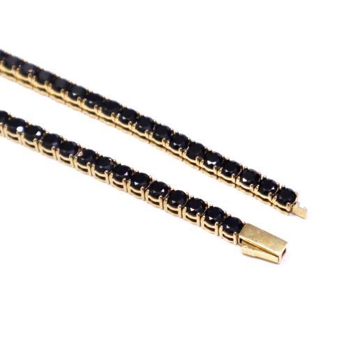 Link N Lock® Tennis Chain - 22 Inches