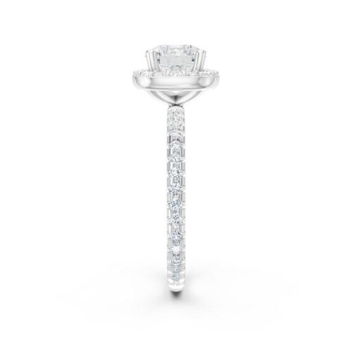 Ultimate Value® Lab-grown Diamonds Halo Ring - 1.75 Ct. T.w.
