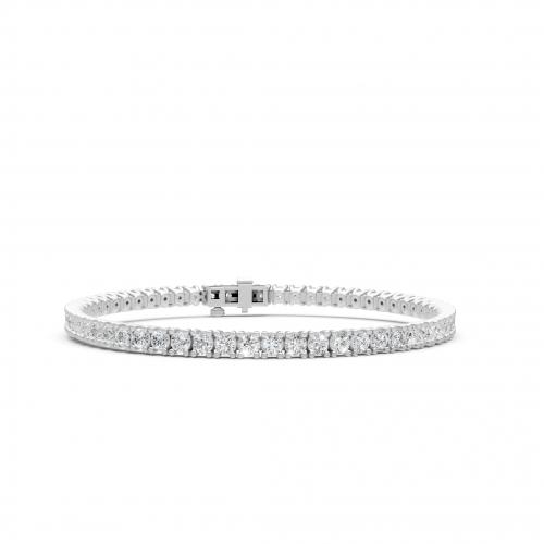 Ultimate Value® Lab-grown Diamonds Tennis Bracelet - 5 Ct. T.w.
