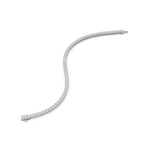 Ultimate Value® Lab-grown Diamonds Tennis Bracelet - 5 Ct. T.w.