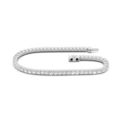 Ultimate Value® Lab-grown Diamonds Tennis Bracelet - 5 Ct. T.w.