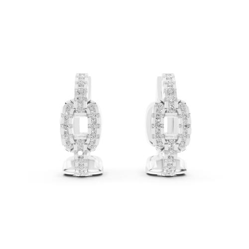 Bella By Ovani® Diamond Hoops Earrings-0.25 Ct. T.w.