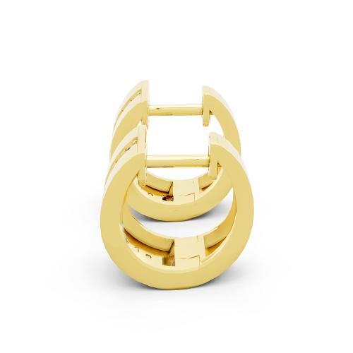 Bella By Ovani® Diamond Hoops Earrings-0.15 Ct. T.w.