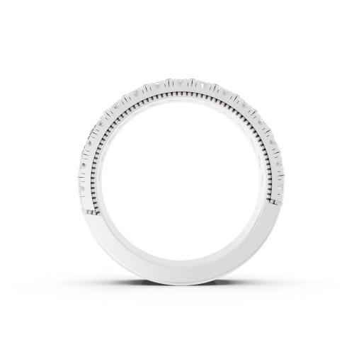 Ovani® Labgrown Diamond Baguette Band 1.05 Ct. T.w.