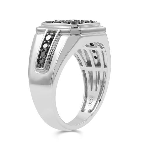Link N Lock® Lab-grown Diamonds Mens Ring-1.25 Ct. T.w.