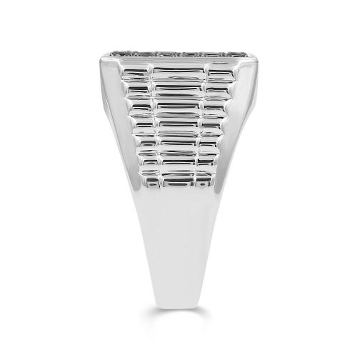 Link N Lock® Lab-grown Diamonds Mens Ring-1.25 Ct. T.w.