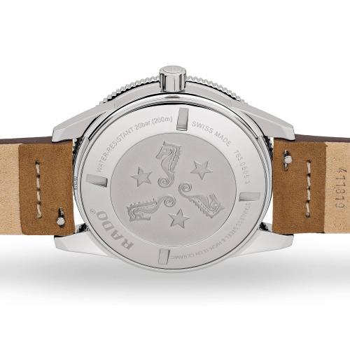 Captain Cook Automatic