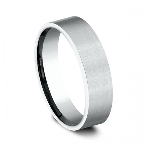 Comfort-fit Design Wedding Band