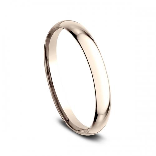 Standard Comfort-fit Wedding Ring