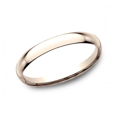 Standard Comfort-fit Wedding Ring
