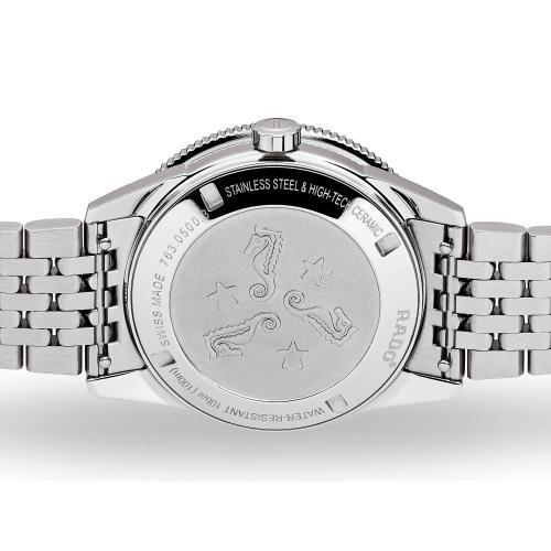 Captain Cook Automatic