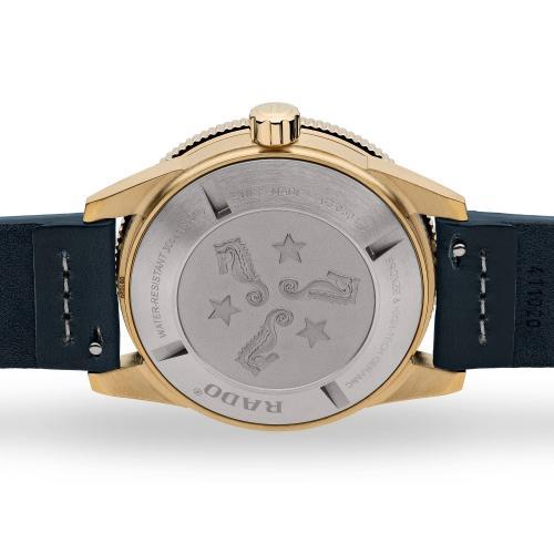 Captain Cook Automatic Bronze