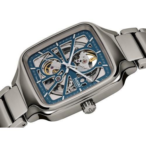 True Square Automatic Open Heart