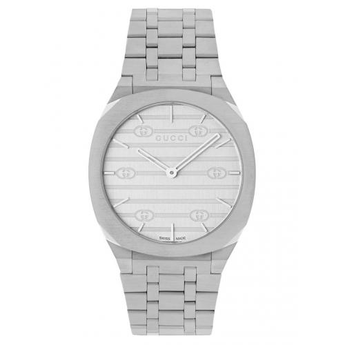 Gucci 25h Watch - 34 Mm