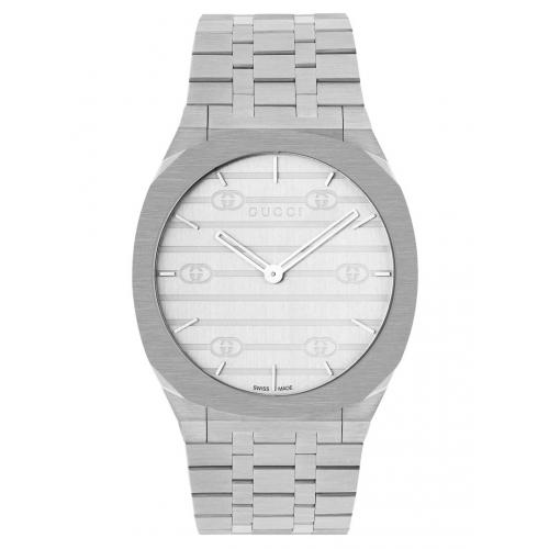 Gucci 25h Watch - 38 Mm