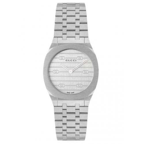 Gucci 25h Watch - 30 Mm