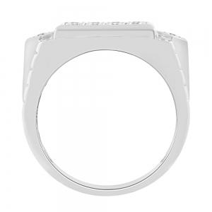 Men's Diamond Engagement Ring - 1 Ct. T.w. thumbnail 2