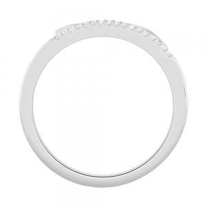 0.05 Ct. T.w. Love Ring thumbnail 2