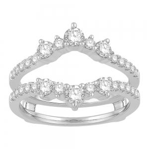 0.87ct. T.w. Diamond Enhancer thumbnail 2