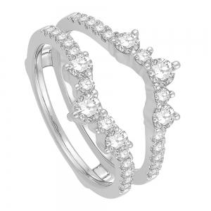 0.87ct. T.w. Diamond Enhancer thumbnail 3