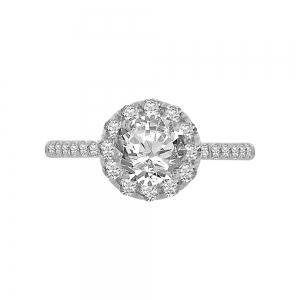 Ovani® Diamonds Bridal Ring - 1.16 Ct. T.w. thumbnail 2