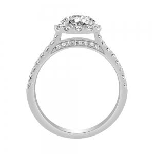 Ovani® Diamonds Bridal Ring - 1.16 Ct. T.w. thumbnail 3