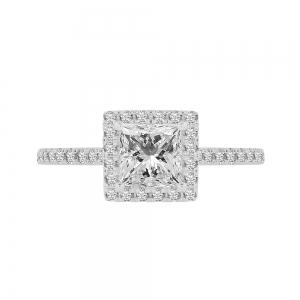 Ovani® Diamonds Bridal Ring - 1.40 Ct. T.w. thumbnail 2