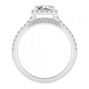 Ovani® Diamonds Bridal Ring - 1.40 Ct. T.w. thumbnail 3