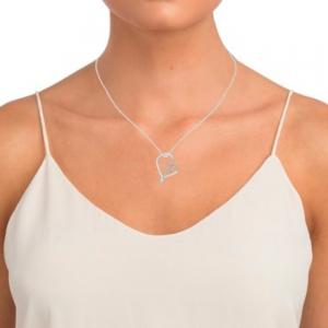 0.08ct. T.w. Diamond Pendant thumbnail 2