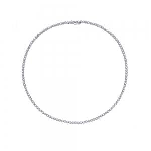 5.00ct. T.w. Diamond Tennis Necklace thumbnail 2