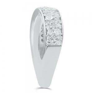 Love Spell® Lab-grown Diamonds Overlaid Band - 0.80 Ct. T.w. thumbnail 5