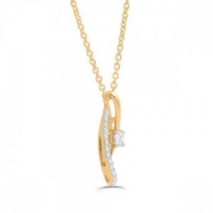 Love Spell® Lab-grown Diamonds Pendant - 0.33 Ct. T.w. thumbnail 2