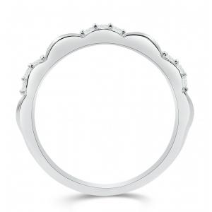 Love Spell® Lab-grown Diamonds Band - 0.15 Ct. T.w. thumbnail 6