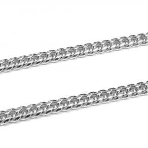 Link N Lock® Stainless Steel Cuban Chain - 24 Inches, 10.2mm thumbnail 2