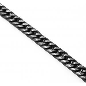 Link N Lock® Cuban Bracelet - 8.5 Inches thumbnail 2