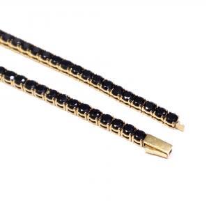 Link N Lock® Tennis Chain - 22 Inches thumbnail 2