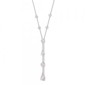 Ovani® Labgrown Diamond Fancy Necklace 0.95 Ct. T.w. thumbnail 2