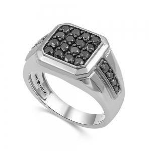 Link N Lock® Lab-grown Diamonds Mens Ring-1.25 Ct. T.w. thumbnail 3