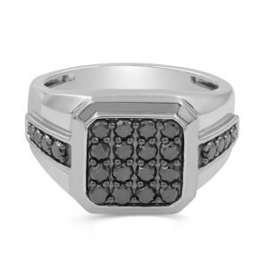 Link N Lock® Lab-grown Diamonds Mens Ring-1.25 Ct. T.w. thumbnail 4