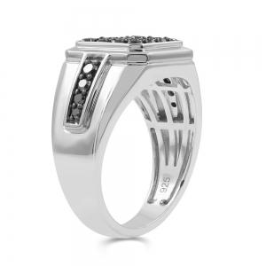 Link N Lock® Lab-grown Diamonds Mens Ring-1.25 Ct. T.w. thumbnail 5