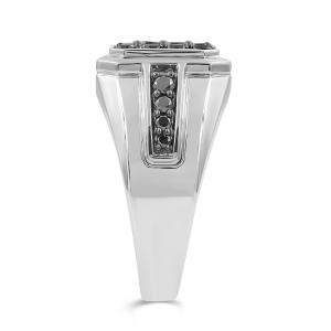 Link N Lock® Lab-grown Diamonds Mens Ring-1.25 Ct. T.w. thumbnail 6