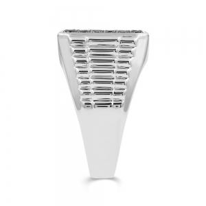 Link N Lock® Lab-grown Diamonds Mens Ring-1.25 Ct. T.w. thumbnail 6