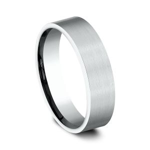 Comfort-fit Design Wedding Band thumbnail 2