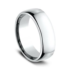 European Comfort-fit Wedding Ring thumbnail 2