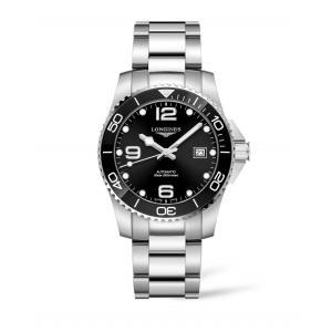 HydroConquest 41mm and ceramic Automatic Diving Watch