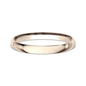 Standard Comfort-fit Wedding Ring thumbnail 3