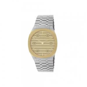 Gucci 25h Watch - 34 Mm thumbnail 2